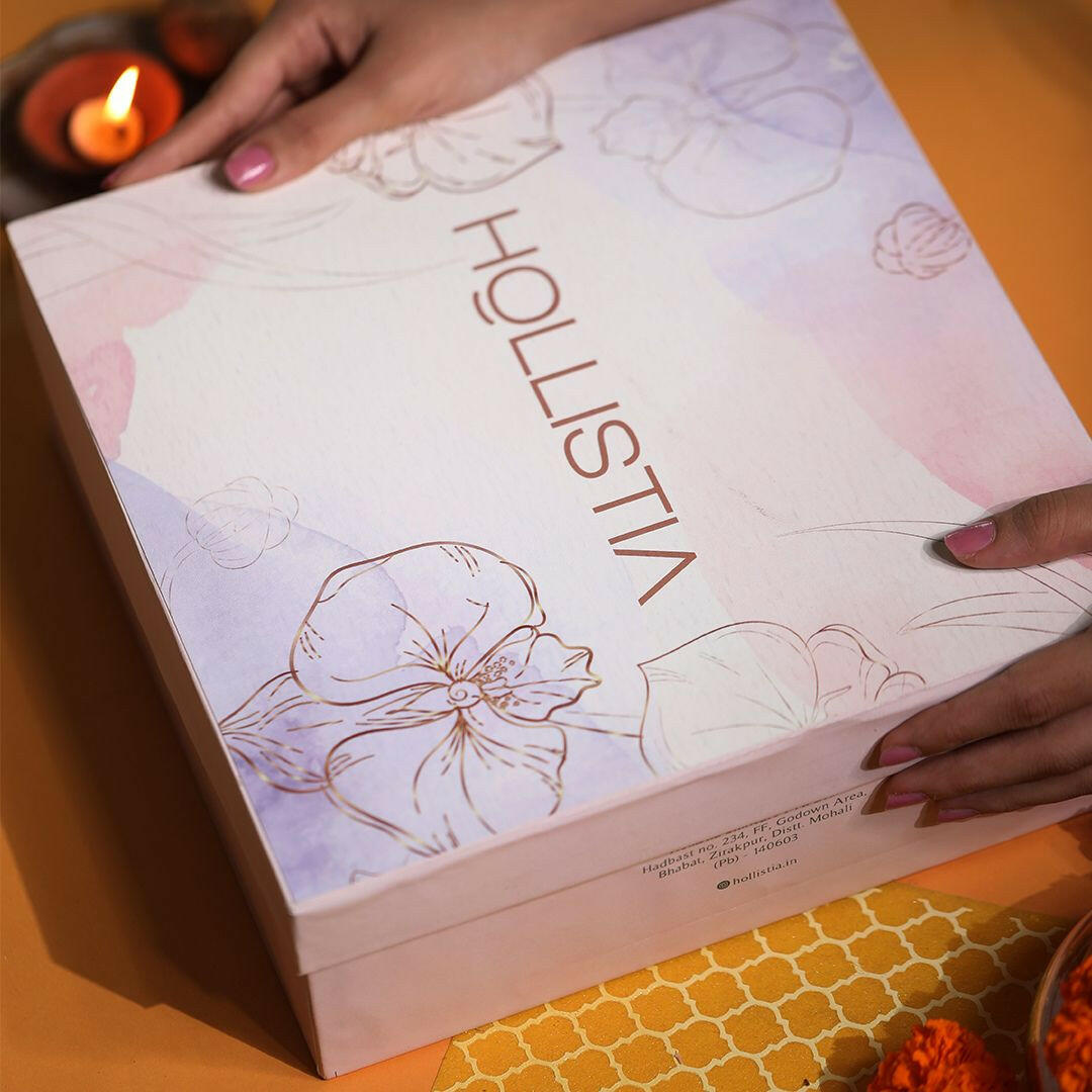 Hollistia Gift Set Box