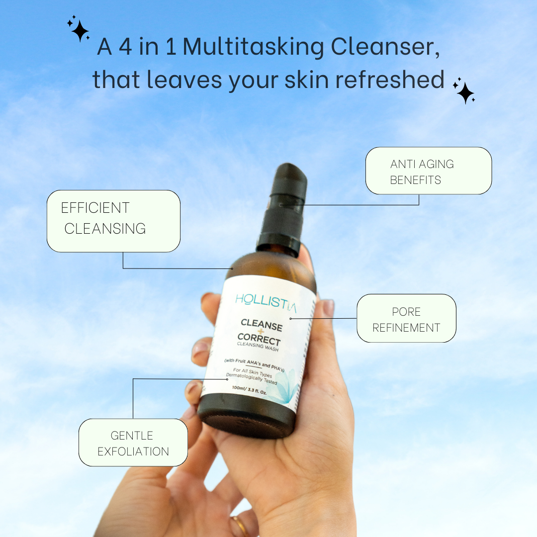 PM Skincare Routine