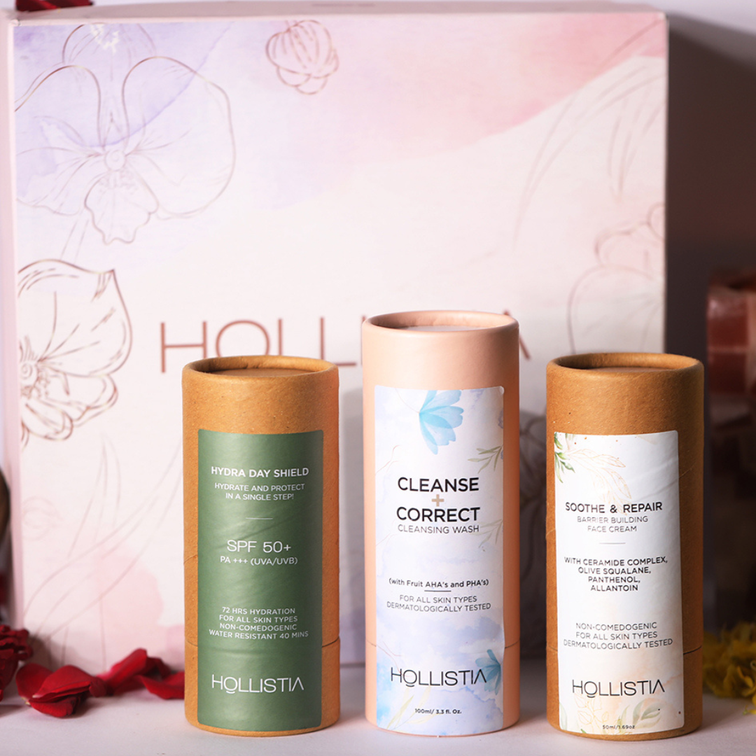 Hollistia Gift Set Box