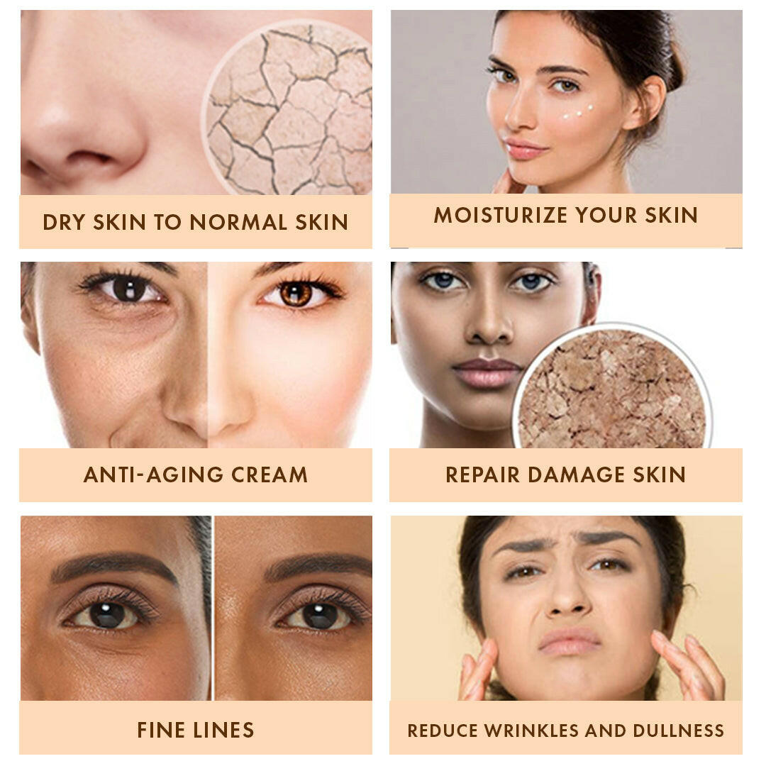 Anti-aging cream