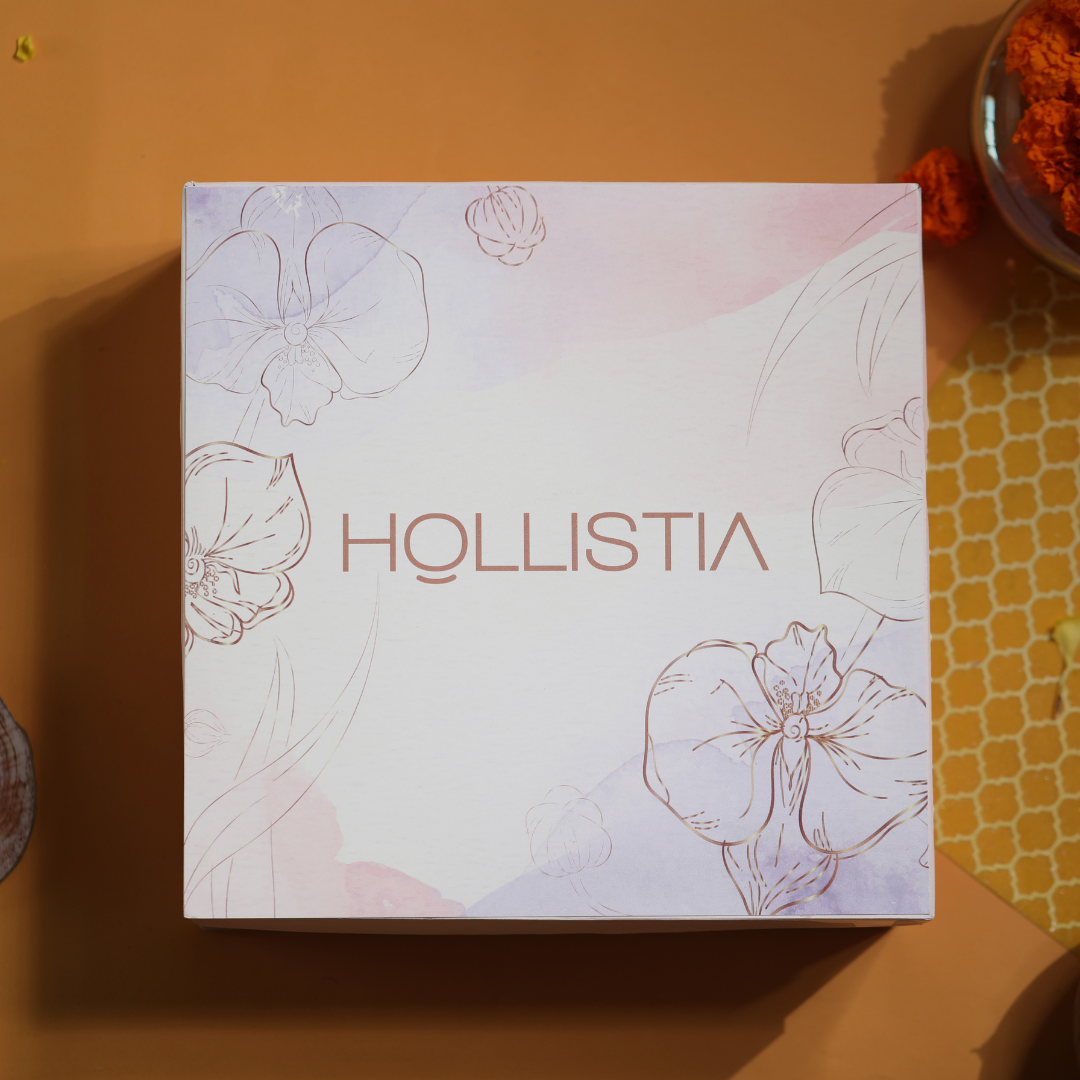 Luxury Hollistia Bodycare Gift Set