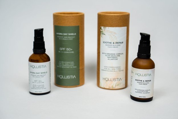 Hollistia - The Best Choice for Simple and Sustainable Skincare