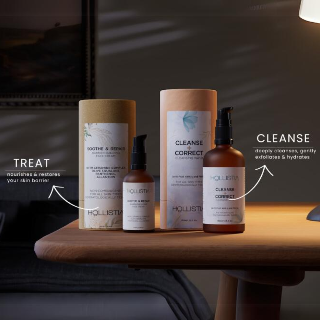 PM Skincare Routine