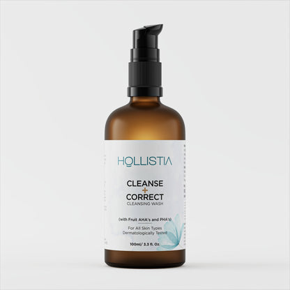 Cleanse + Correct Cleansing Wash